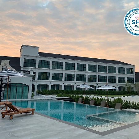 Li Calla Resort Trat Kültér fotó
