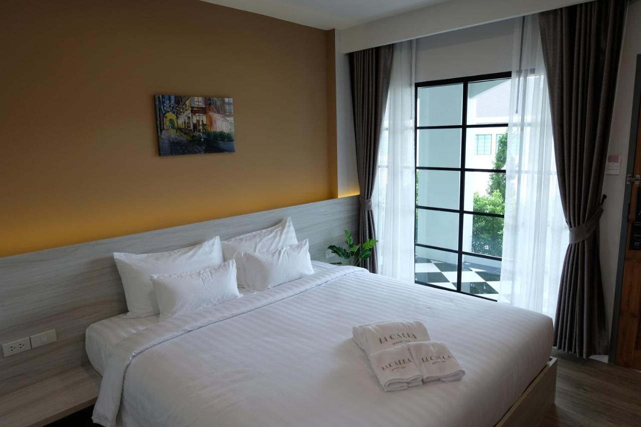 Li Calla Resort Trat Kültér fotó