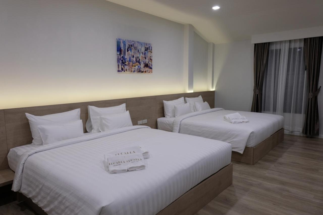 Li Calla Resort Trat Kültér fotó