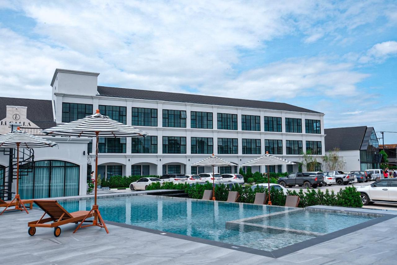 Li Calla Resort Trat Kültér fotó