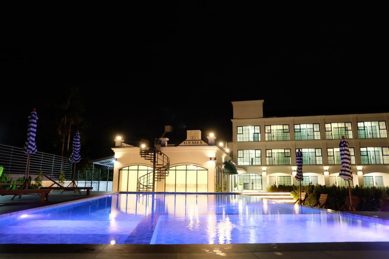 Li Calla Resort Trat Kültér fotó