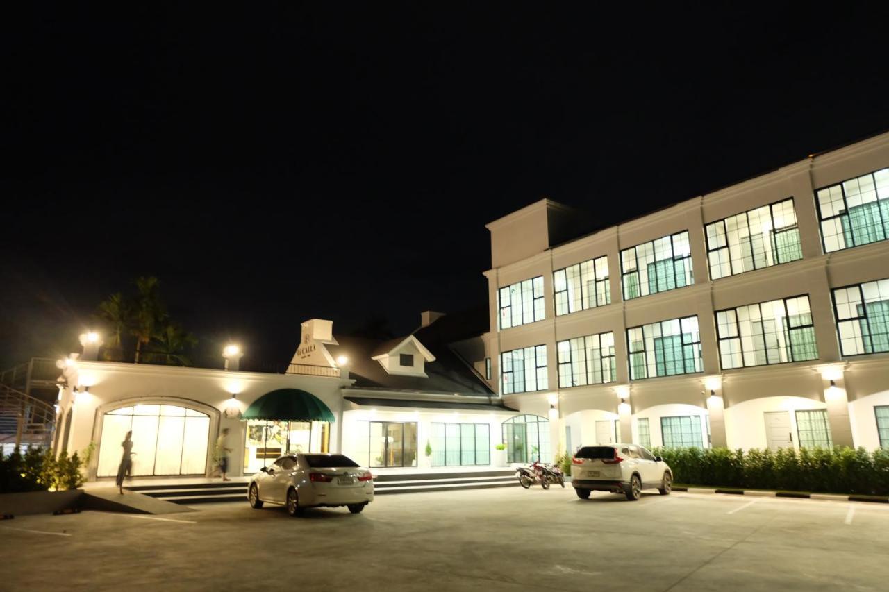 Li Calla Resort Trat Kültér fotó