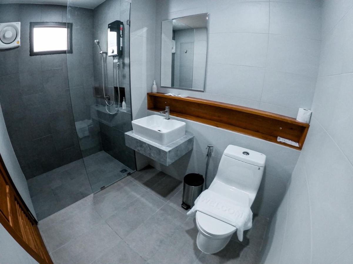 Li Calla Resort Trat Kültér fotó