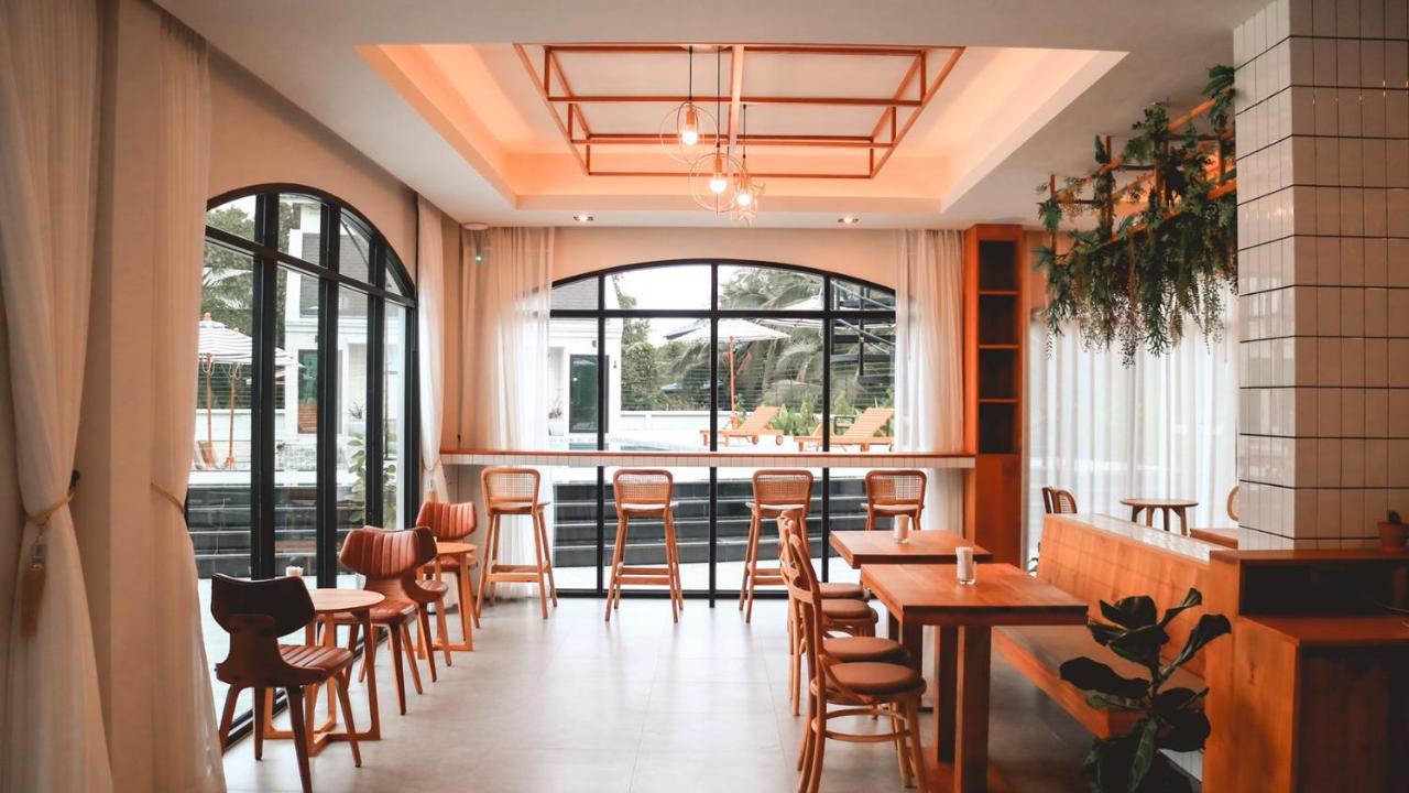 Li Calla Resort Trat Kültér fotó