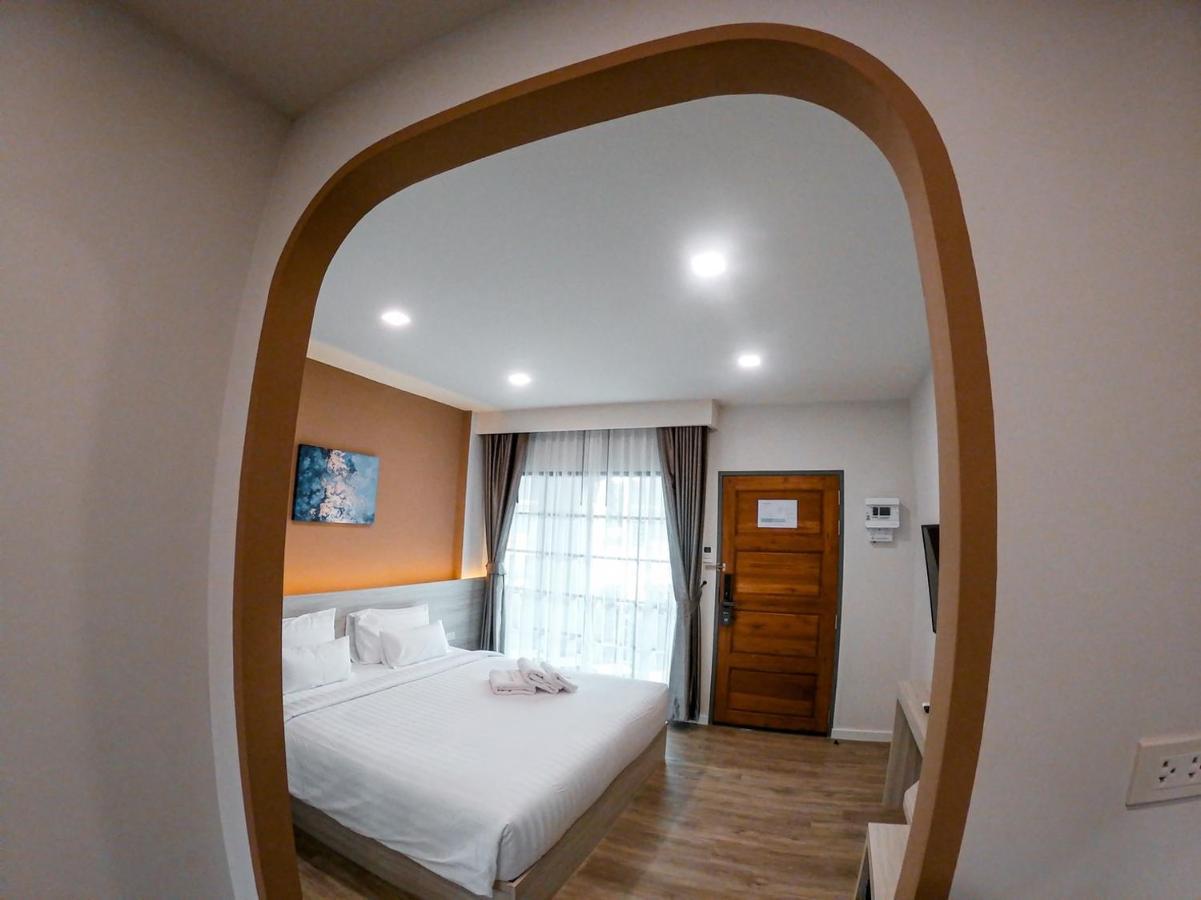 Li Calla Resort Trat Kültér fotó