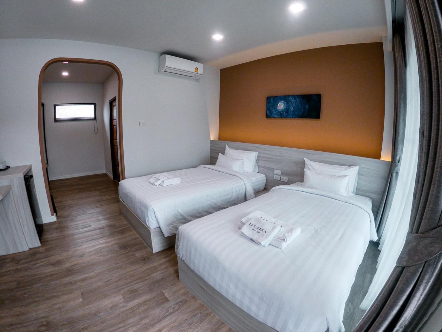Li Calla Resort Trat Kültér fotó