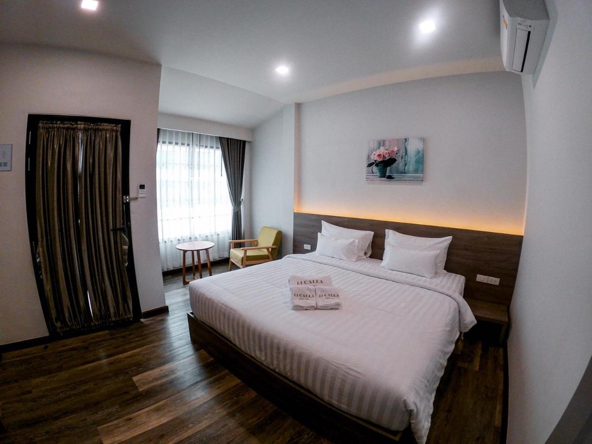Li Calla Resort Trat Kültér fotó