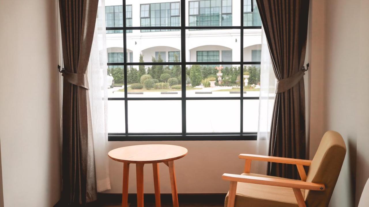 Li Calla Resort Trat Kültér fotó