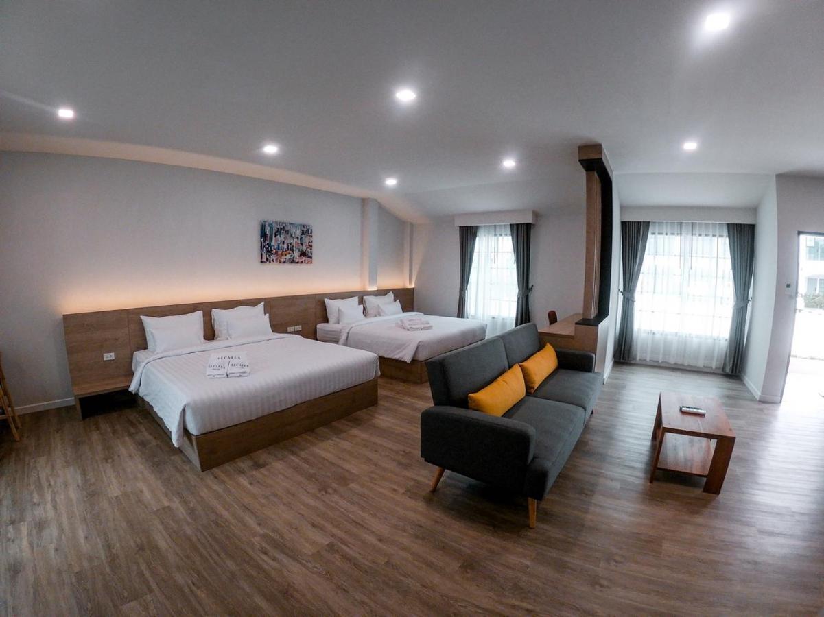 Li Calla Resort Trat Kültér fotó