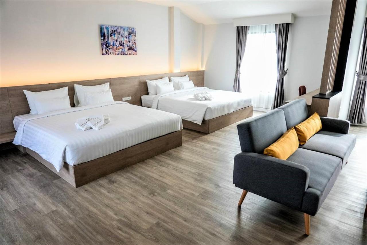 Li Calla Resort Trat Kültér fotó
