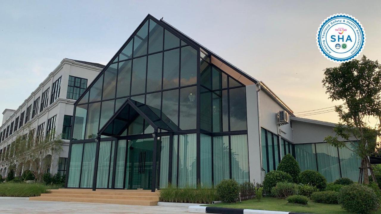 Li Calla Resort Trat Kültér fotó