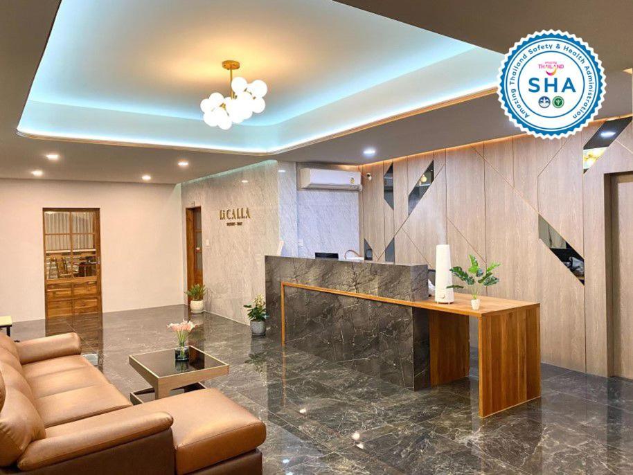 Li Calla Resort Trat Kültér fotó